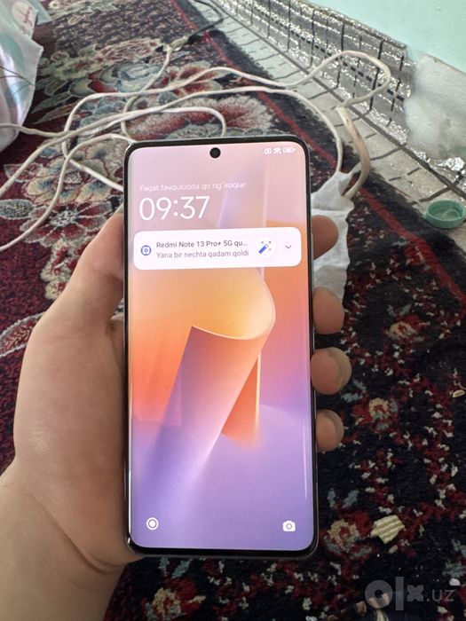 Redmi note 13 pro plyus 5 g