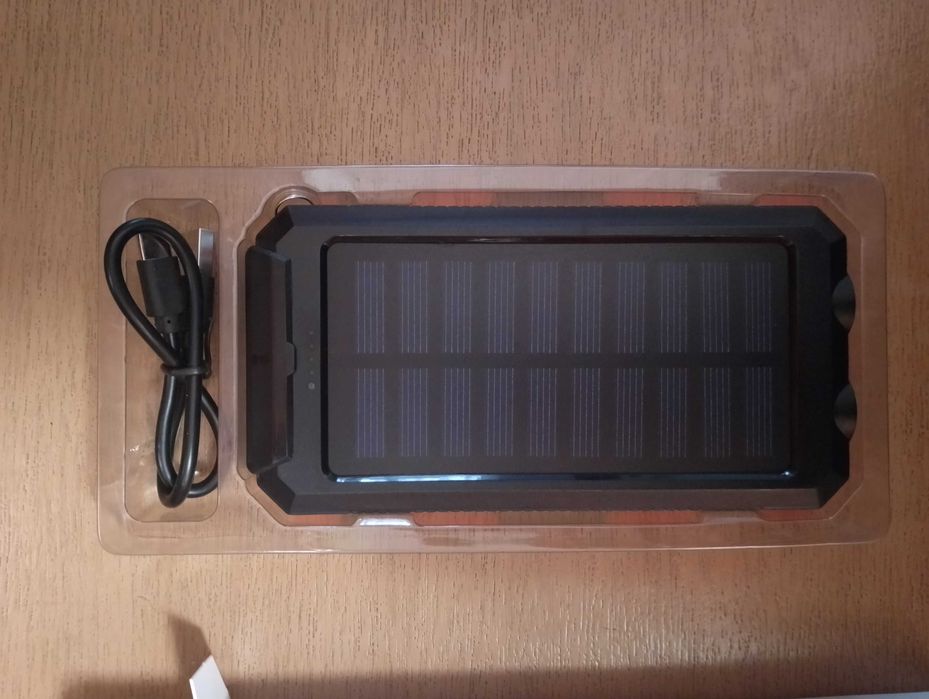 Преносима батерия нова