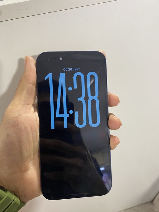 Iphone 14 pro max 128 eac
