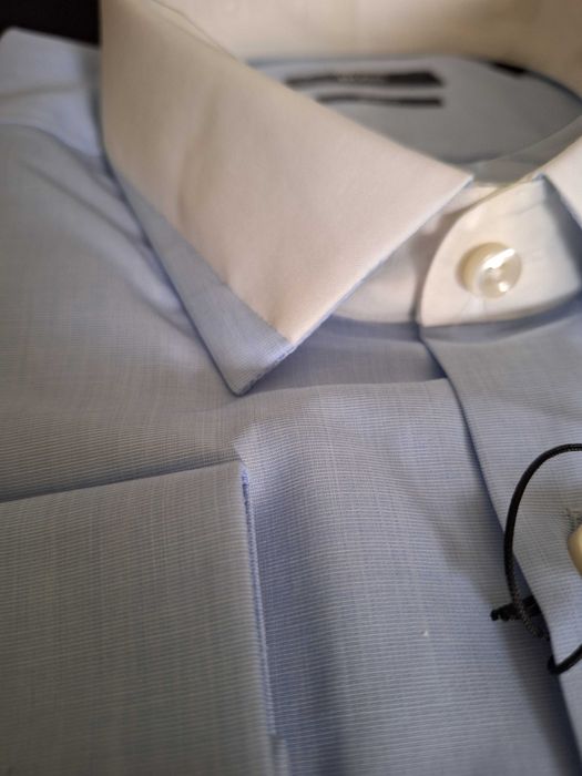 HUGO BOSS Мъжка риза 44