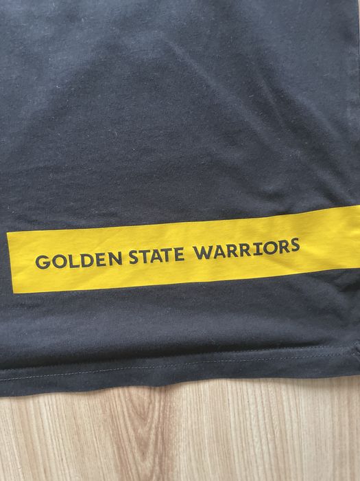 New Era Golden State Warriors / мъжка тениска 50L