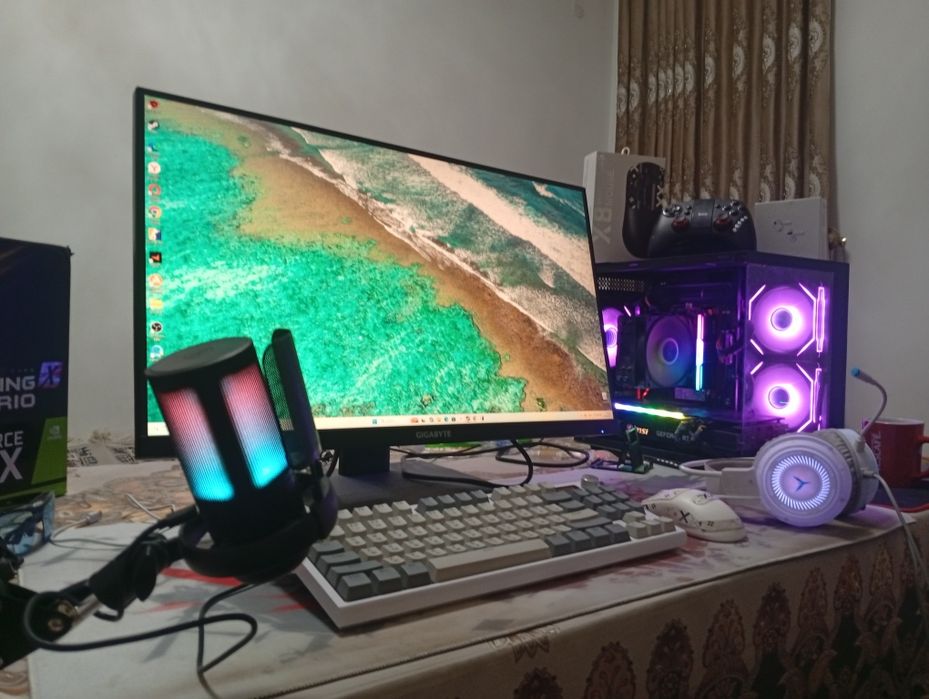 Igravoy kompitur full set