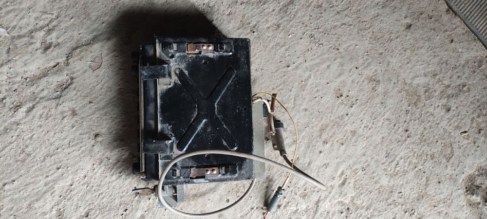 Радиомагнитола УКВ СССР