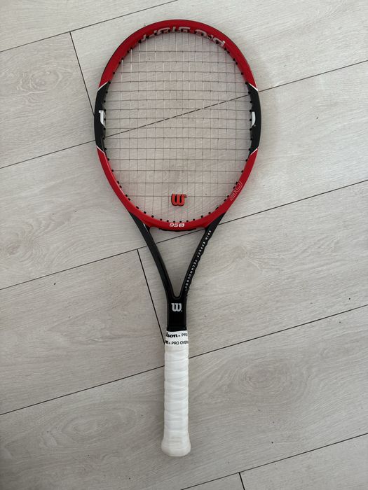 Тенис Ракета Wilson Pro Staff 95s