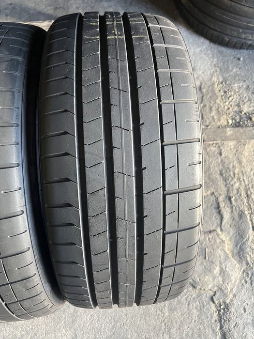 4 anvelope de vara 235/35/19 Pirelli DOT 2022-2023!