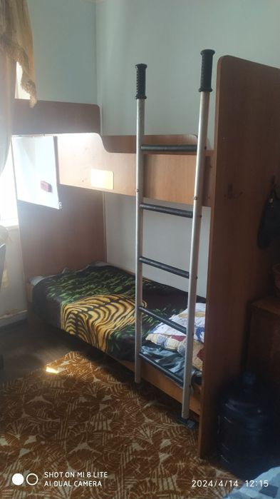 Детская кровать., очень удобная и прочная