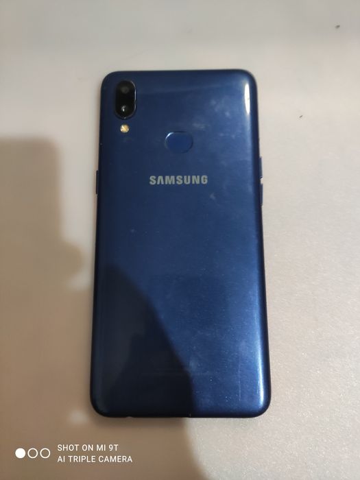 Продам телефон samsung a10 s
