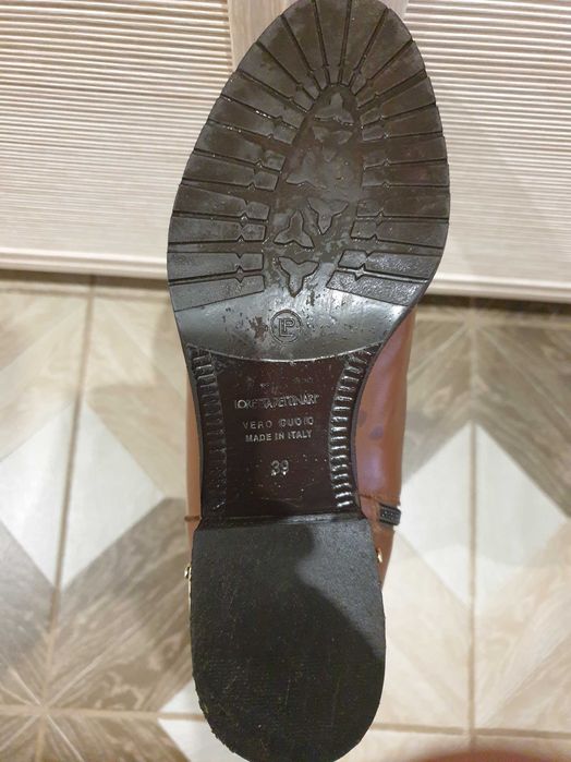 сапоги жен. ИТАЛИЯ