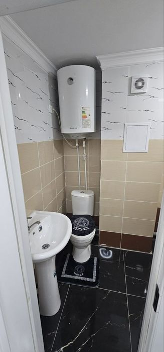 Квартира под ключ холатида