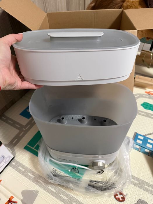 Sterilizator cu uscare Philips Avent