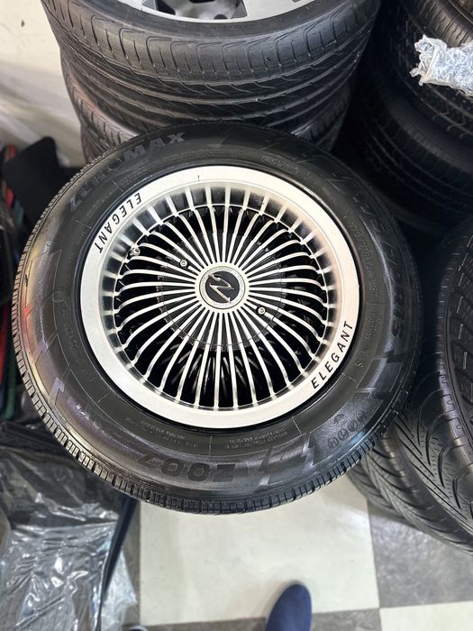 Diska 13 elegant unversal