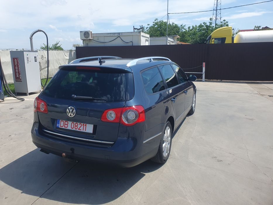 Passat B6 TDI 2.L 140 2008