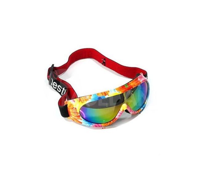 Детски мото/вело очила с шарка