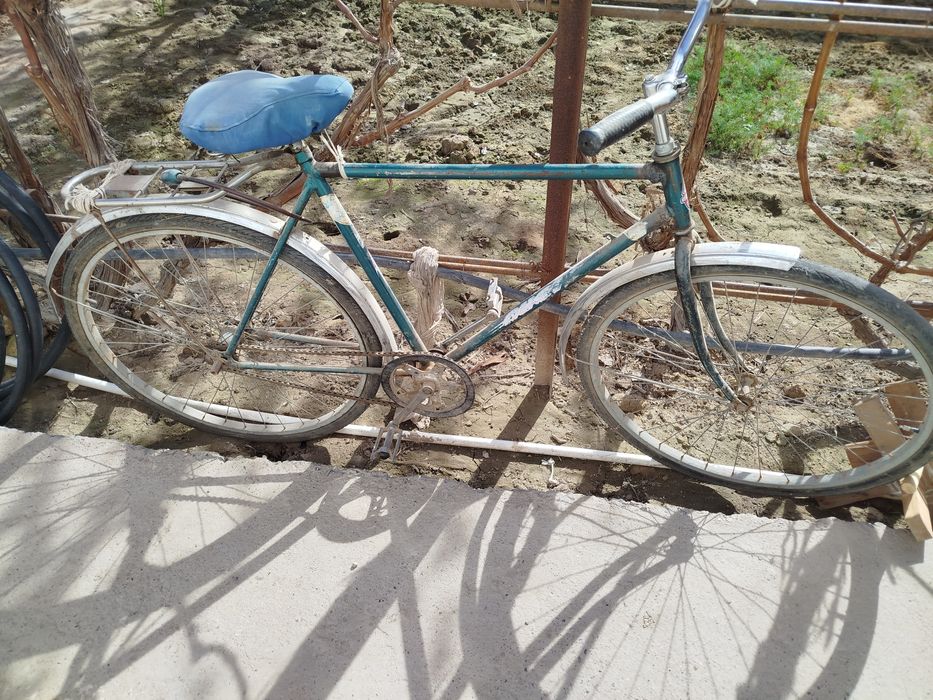 Velasiped Ural Aict xolati zor