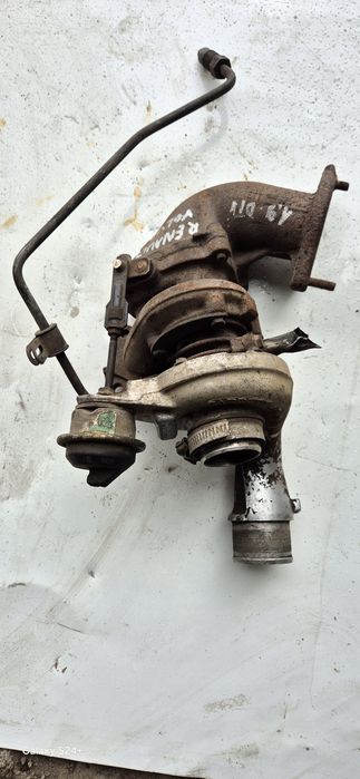Turbo Renault 1.9DTI