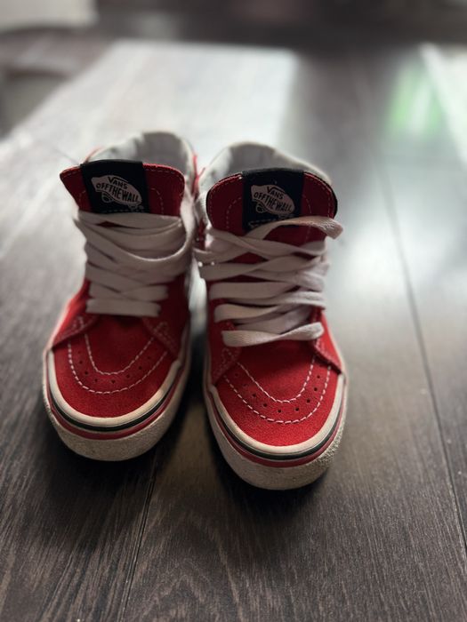 Детски кецове Vans