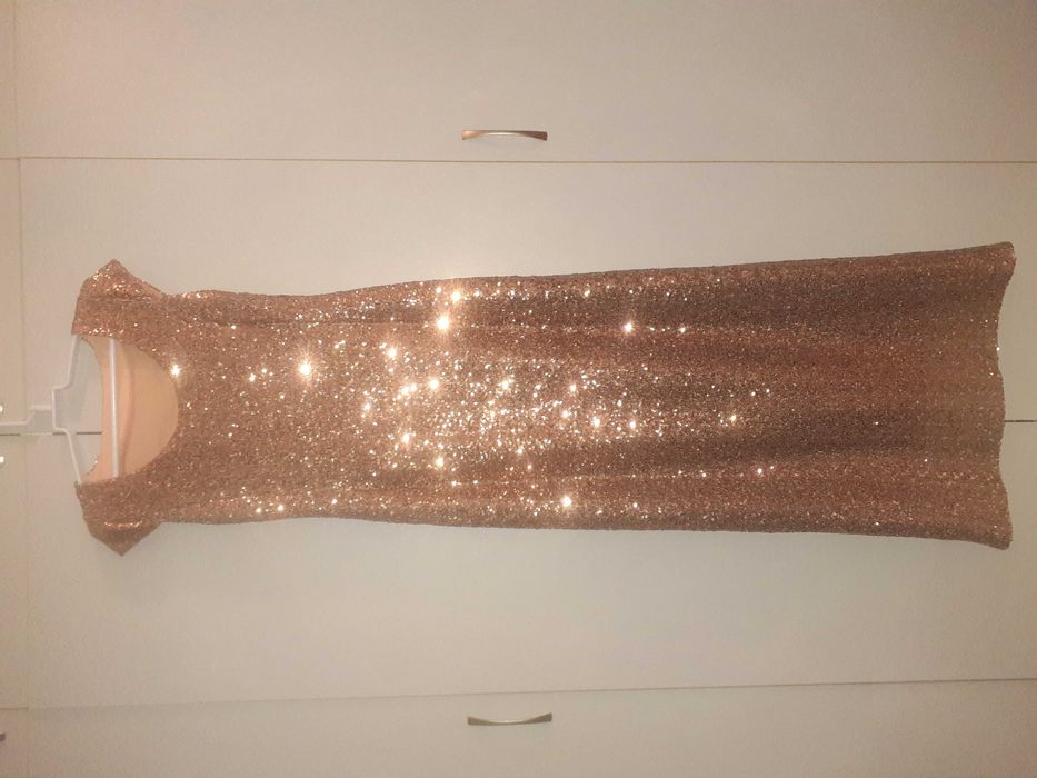 Платье вечернее  красивое