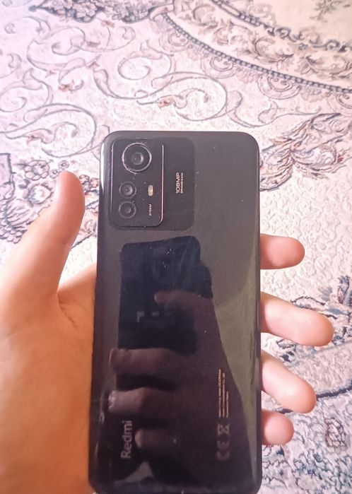 Redmi Note 12 S не вскрывался