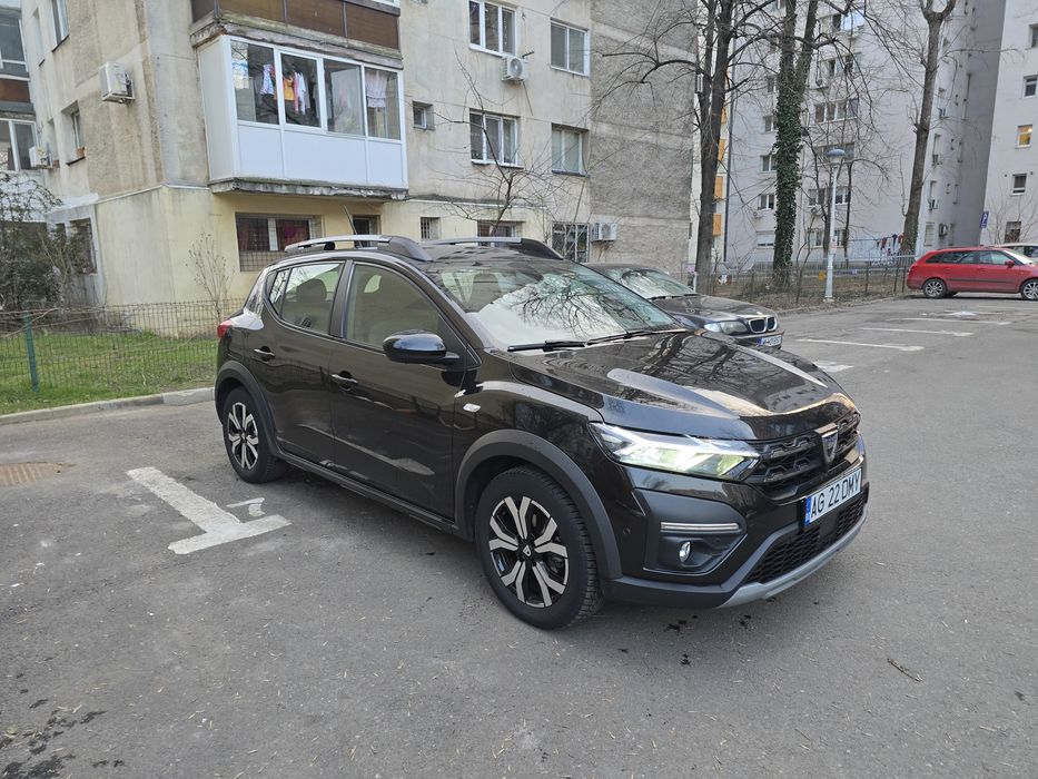 Dacia Sandero Stepway 3, 1.0 Eco-G 100