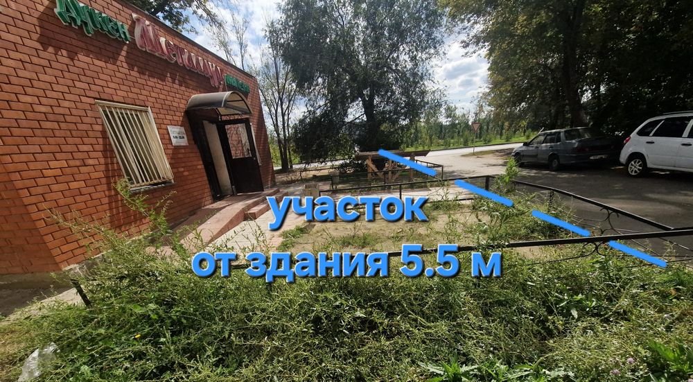 Магазин, коммерческий обьект