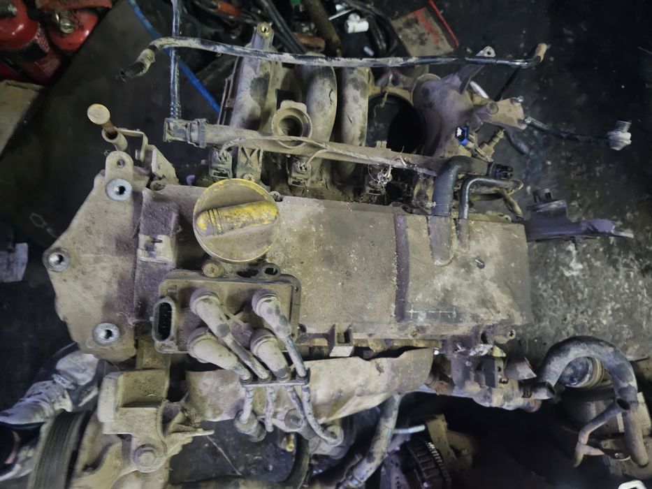 Chiulasa Dacia Logan  2004-2012 1.4 Mpi Benzina