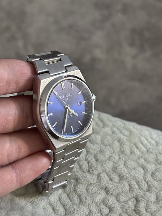 Tissot prx мужские часы