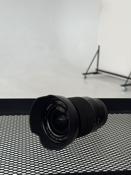 Sony FE 16-35mm F4 OSS