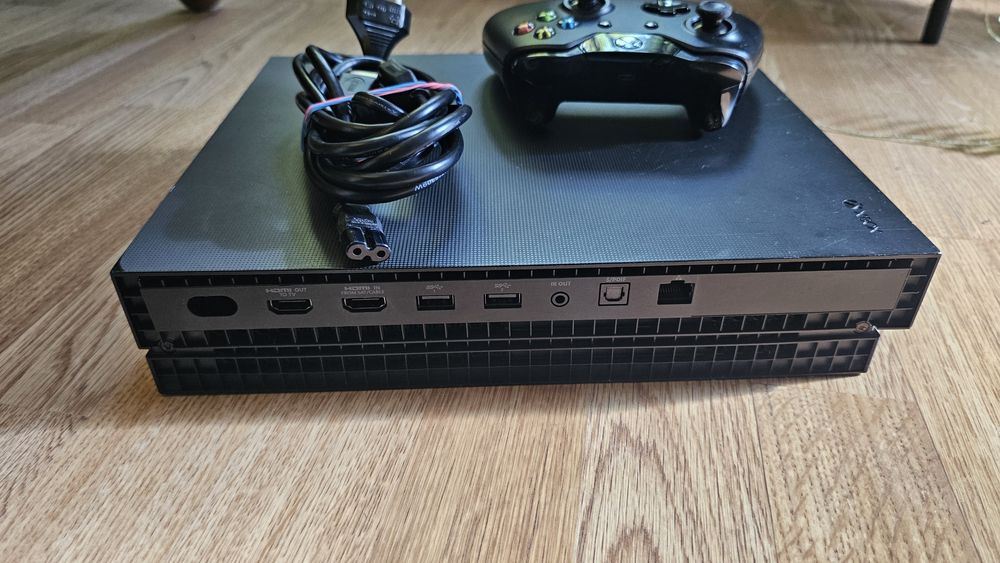 Consola Xbox One X