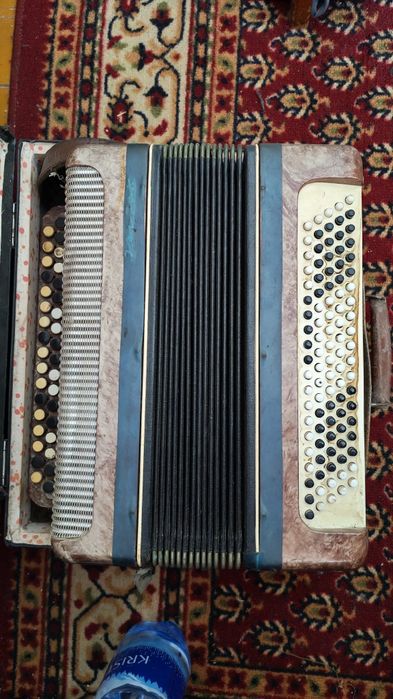 Продам баян ссср