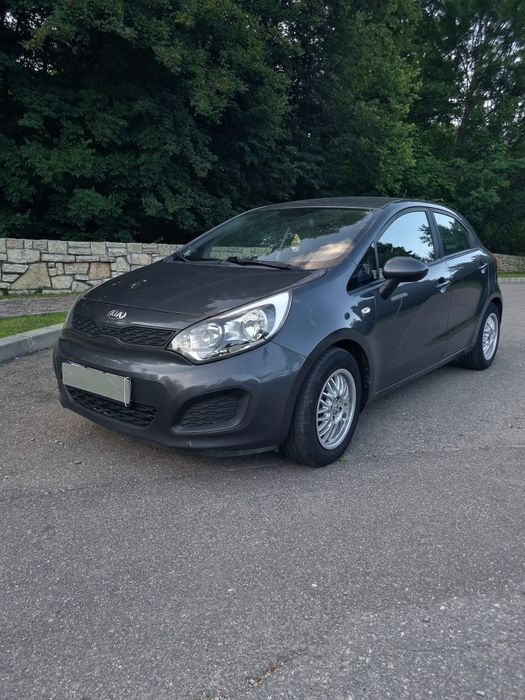KIA Rio 2014 — imagine 2