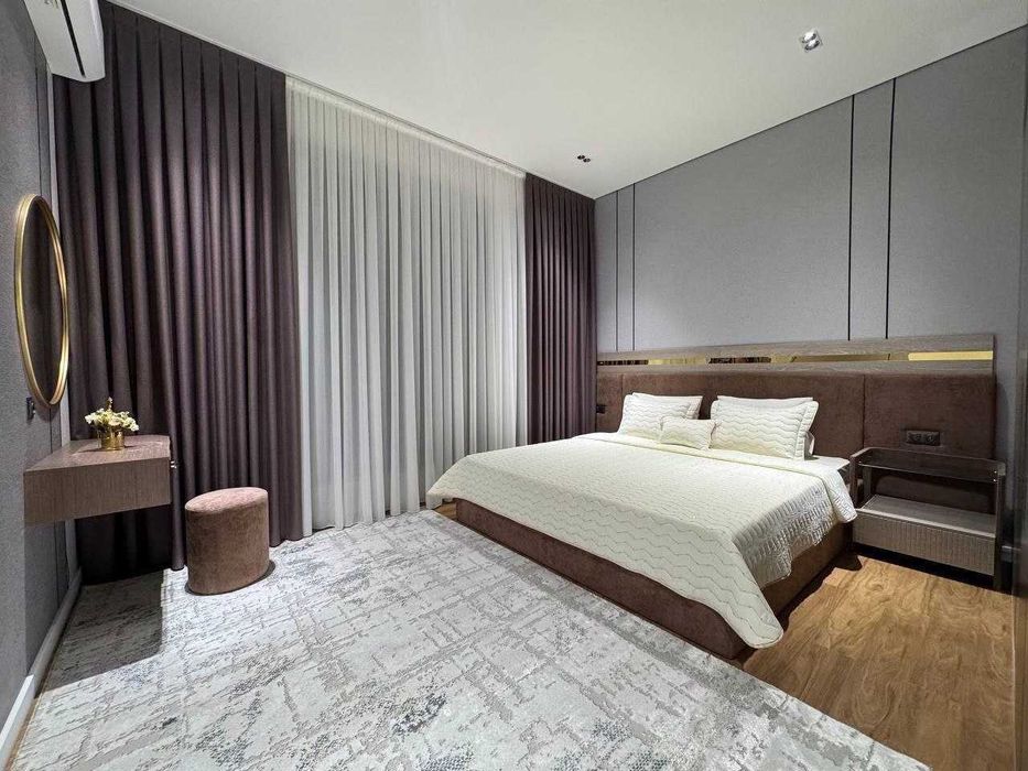 Квартира 102 м² с парковкой, ориентир Вундеркинд