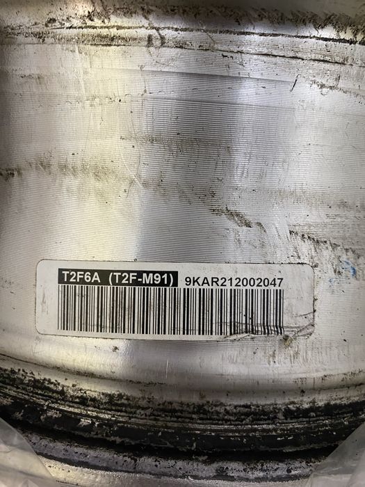 Продам оригинальные диски 16 размера.