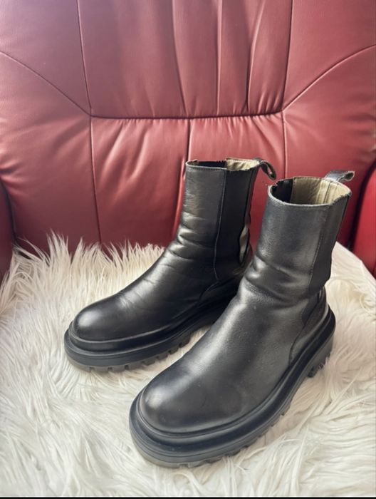 Ghete Zara numarul 36