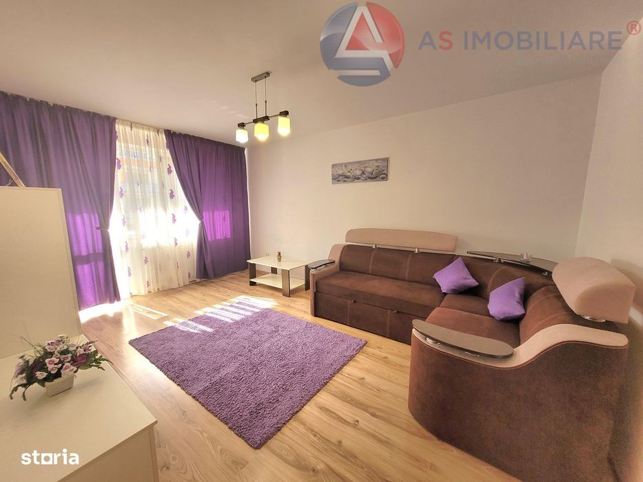 Apartament Modern 2 Camere, Parcare, Zona Coresi,Ansamblul Grandis, Bv — fotografia 3