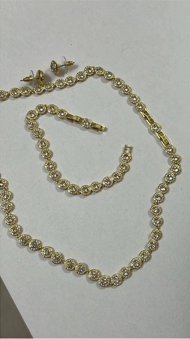 Set(3)Una Angelic Gold