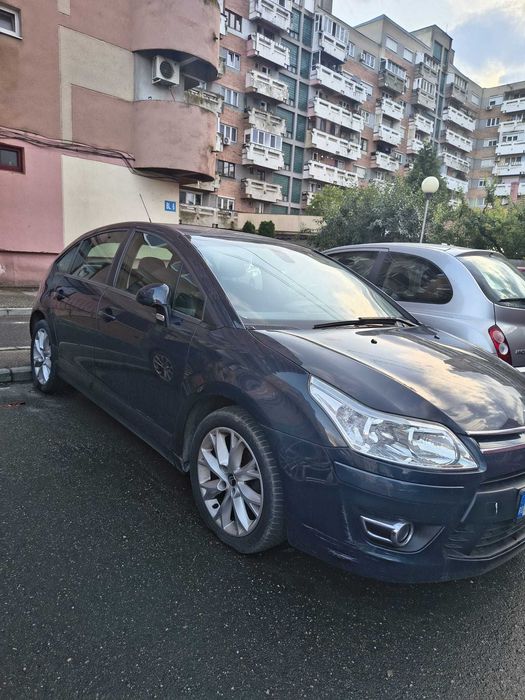 Citroen C4 1.6 benzina 2009
