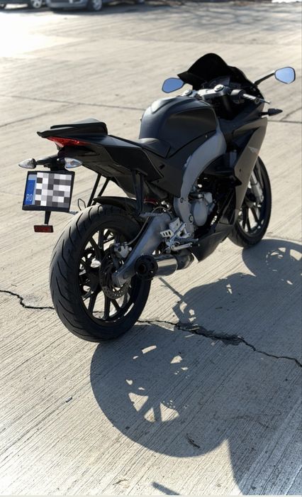 Aprilia Rs4 50cm3!