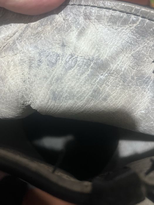 Яловые сапоги СССР 40 размер.