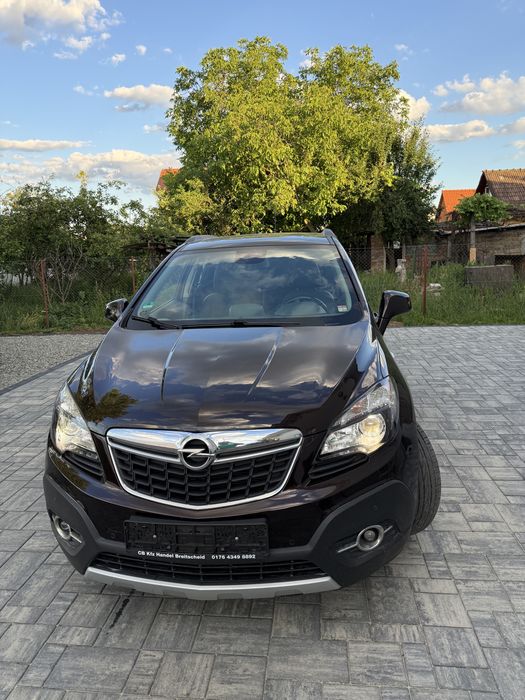 OPEL Mokka 2017 — imagine 2
