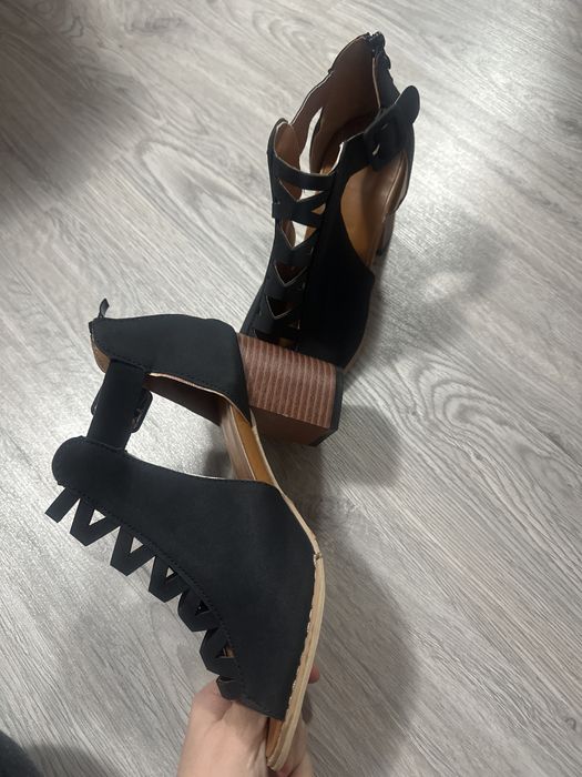 Sandale damă, mărimea 37