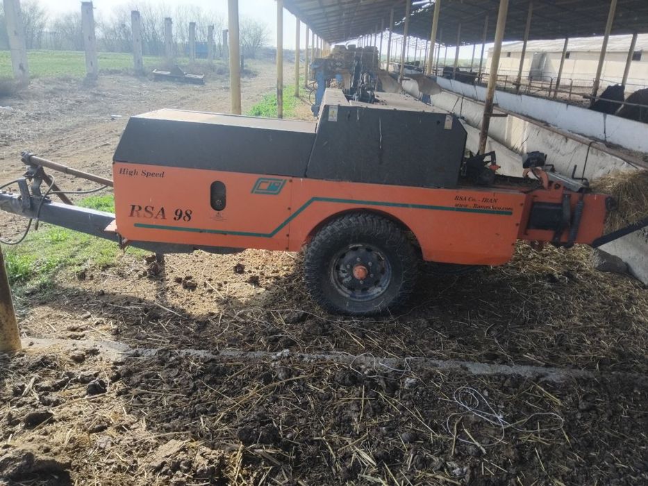 Press aparat RSA 98 kelishiladi!