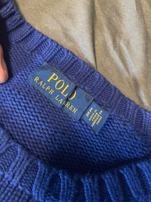 Ralph Lauren Пуловер ХЛ