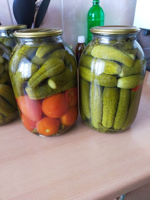 Продам соленье .