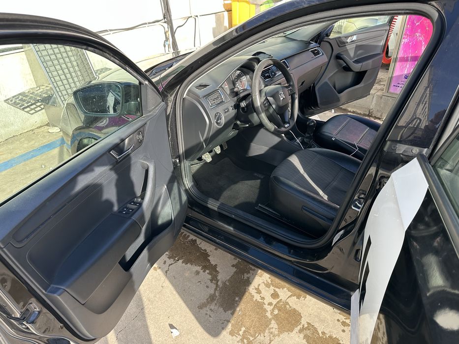 Vand seat toledo 2018