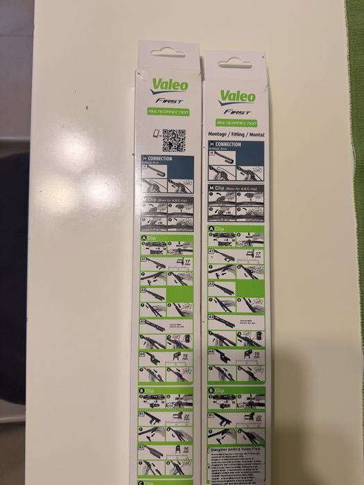 Vand Stergator Valeo 650-400