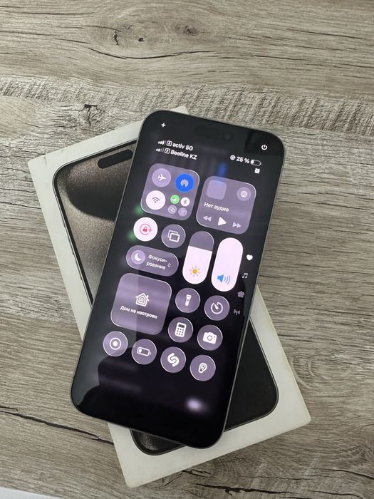 iPhone 15 Pro Max 256/89%