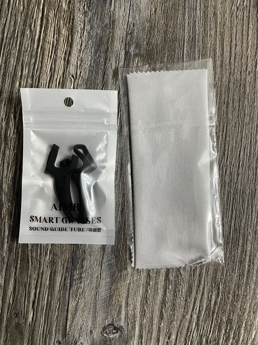 Очки с камерой очень удобно