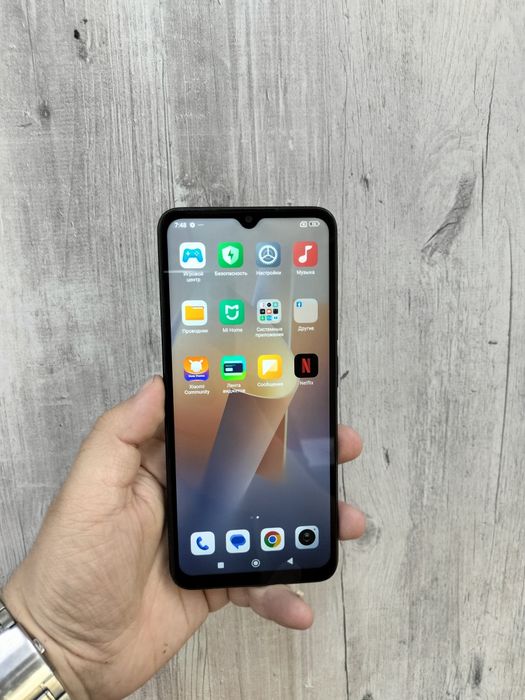 Продам Redmi 12C 64gb