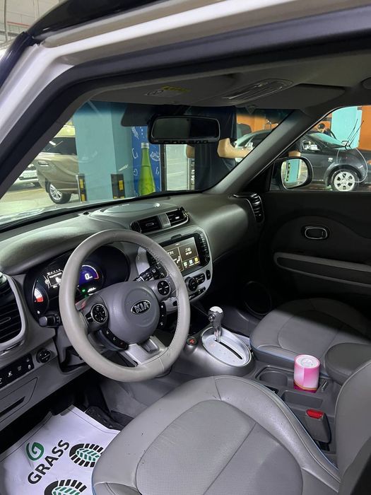 Kia soul 2017 yil