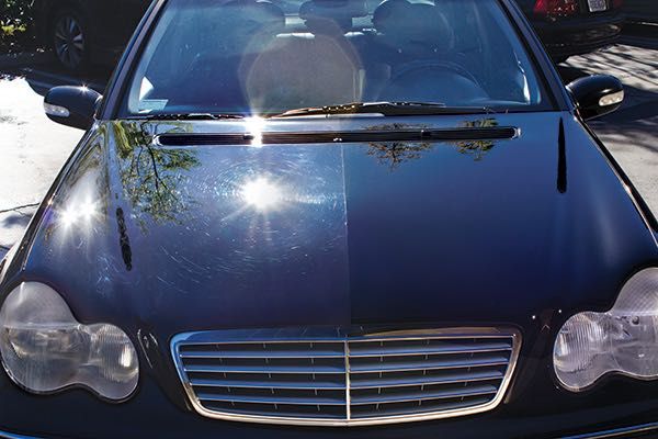 Полировка Авто, Керамика